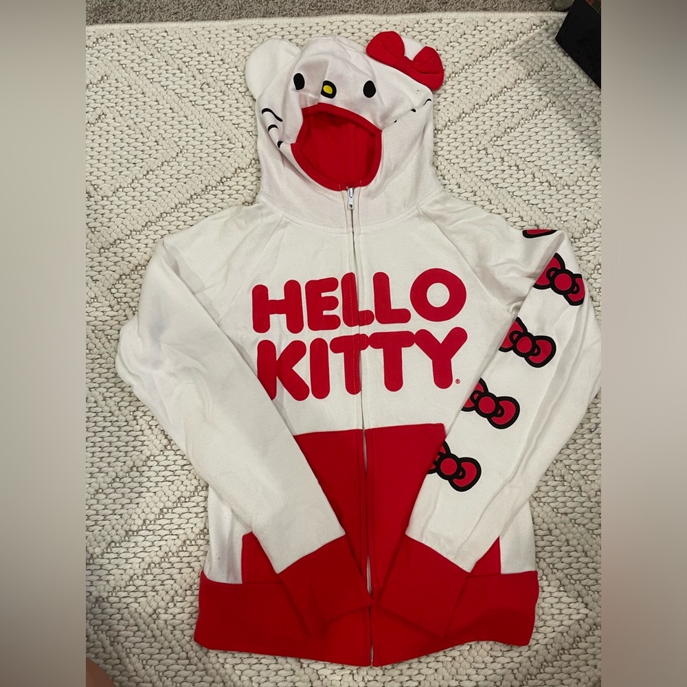 Hello Kitty hoodie